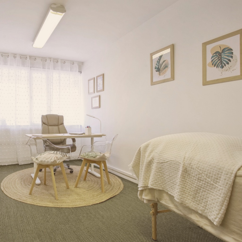 photo cabinet Valérie GIREL, NATUROPATHE