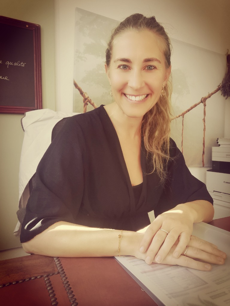 photo portrait Camille Gelican 