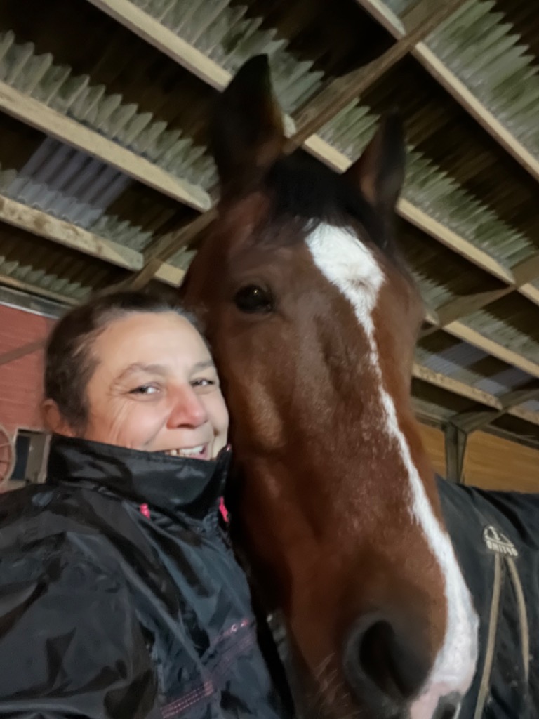 photo portrait Saunoki Reiki