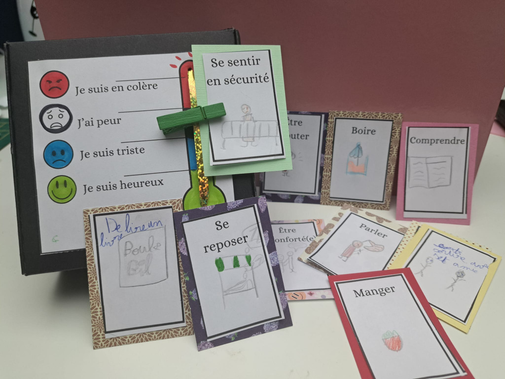 photo activite Céline FIACK