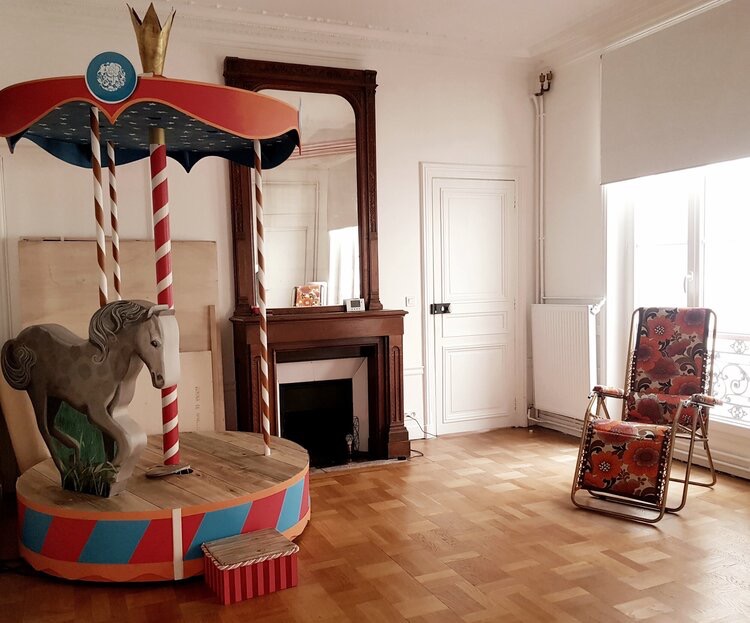 photo cabinet Institut Essenza 