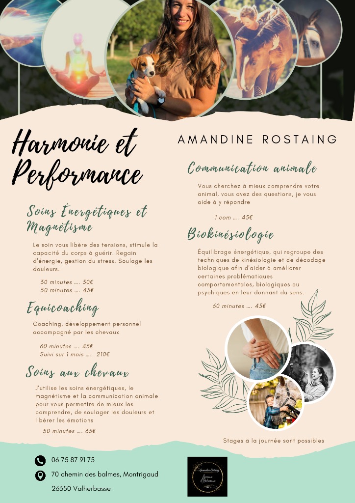 photo portrait Amandine Rostaing