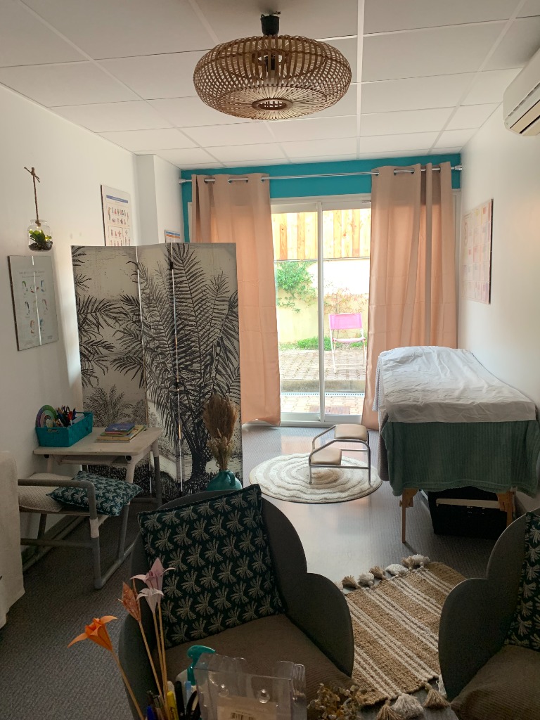 photo cabinet Cécile PASQUELIN