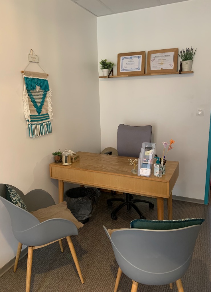 photo seance Cécile PASQUELIN