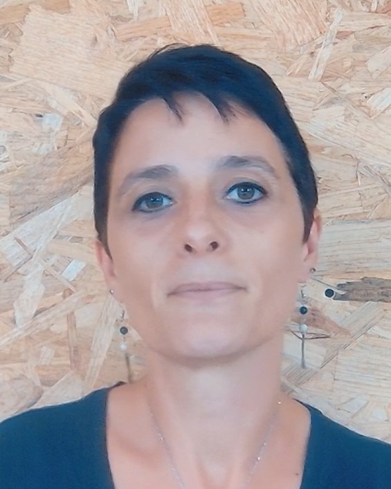 photo portrait Aurelie Mrowicki 