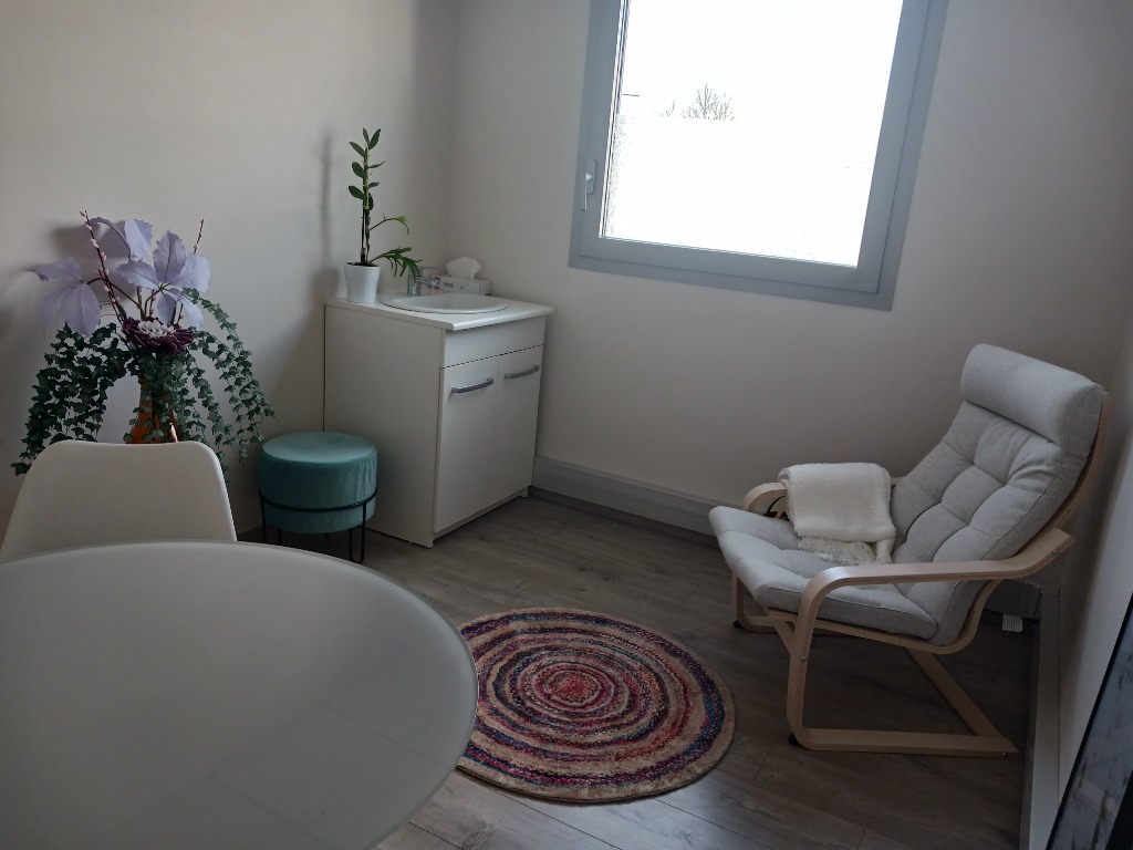 photo cabinet Pascale LAURENT 