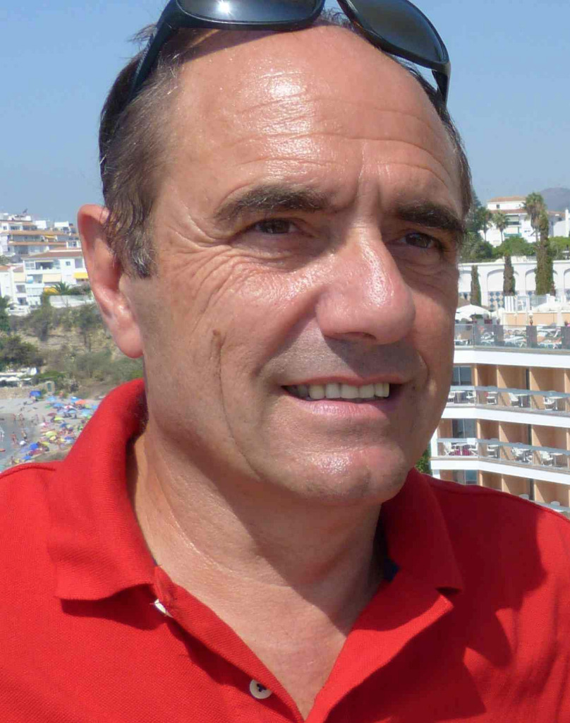 photo portrait Claudy Journaud