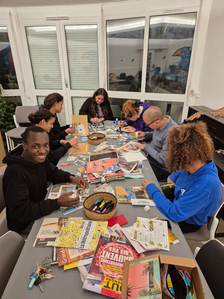 photo seance Margaux VIGNE