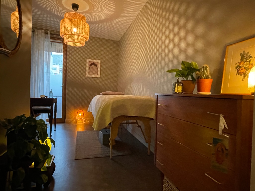 photo cabinet Caroline Barberino Praticienne Access Bars