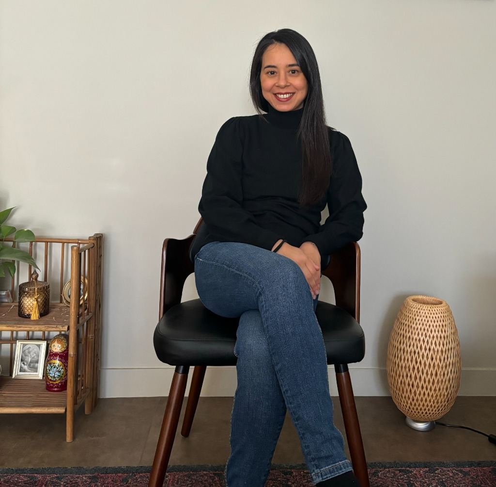 photo portrait Caroline Barberino Praticienne Access Bars