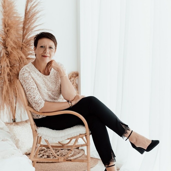 photo portrait Angélique Vix