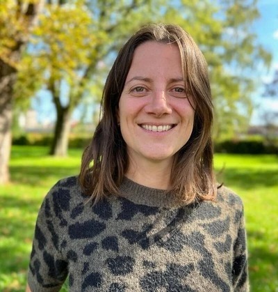 photo portrait Aude Pommelet