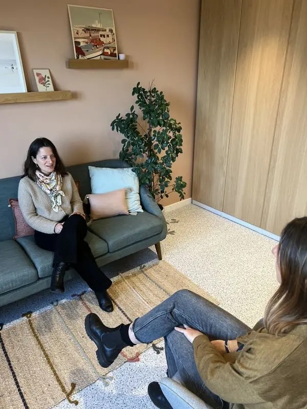 photo seance Aude Pommelet