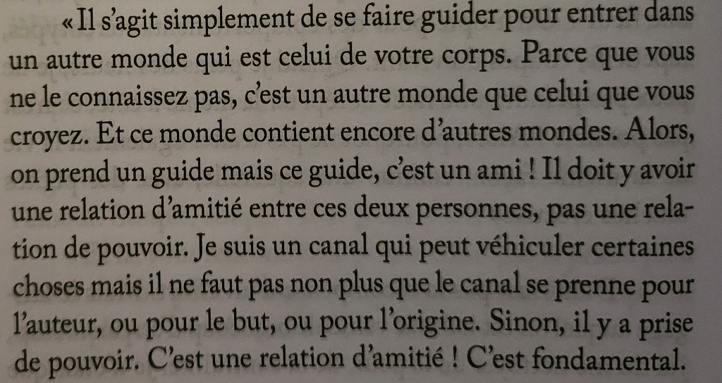 photo activite Emmanuel Muller