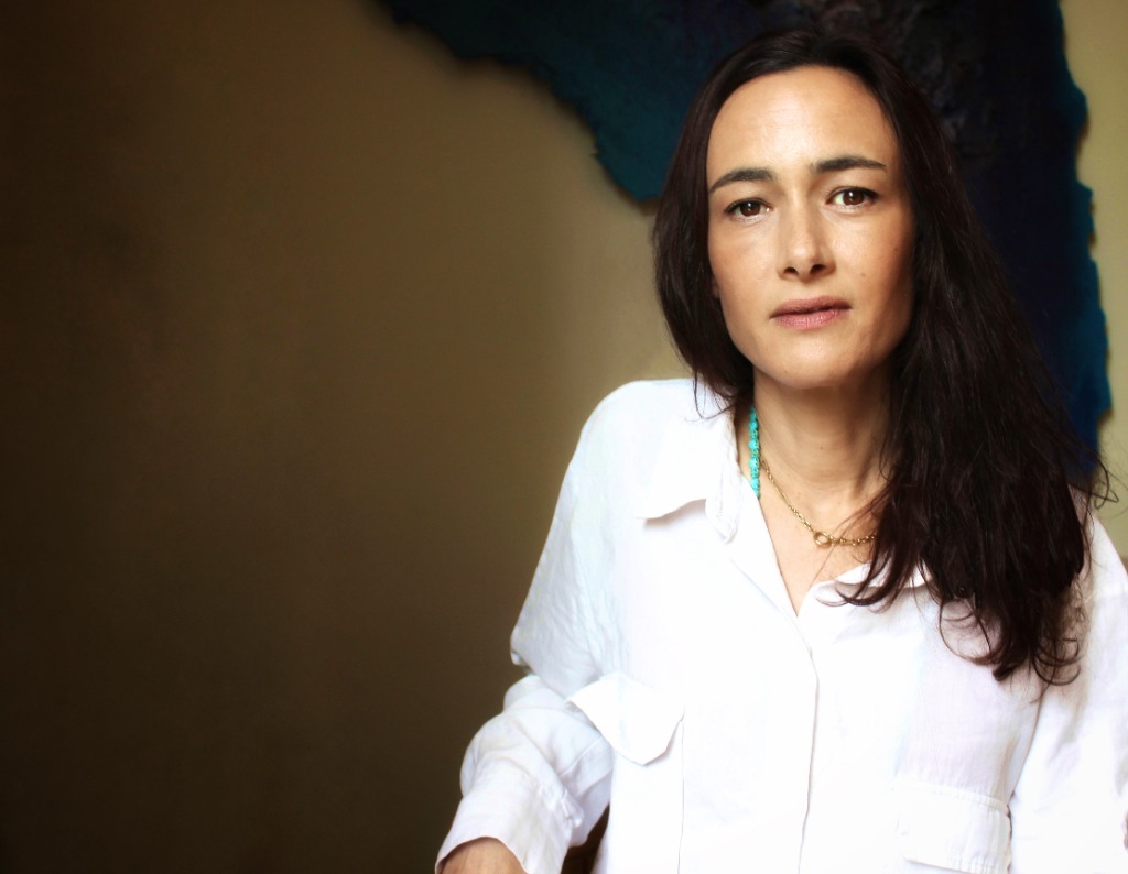 photo portrait India Salvy