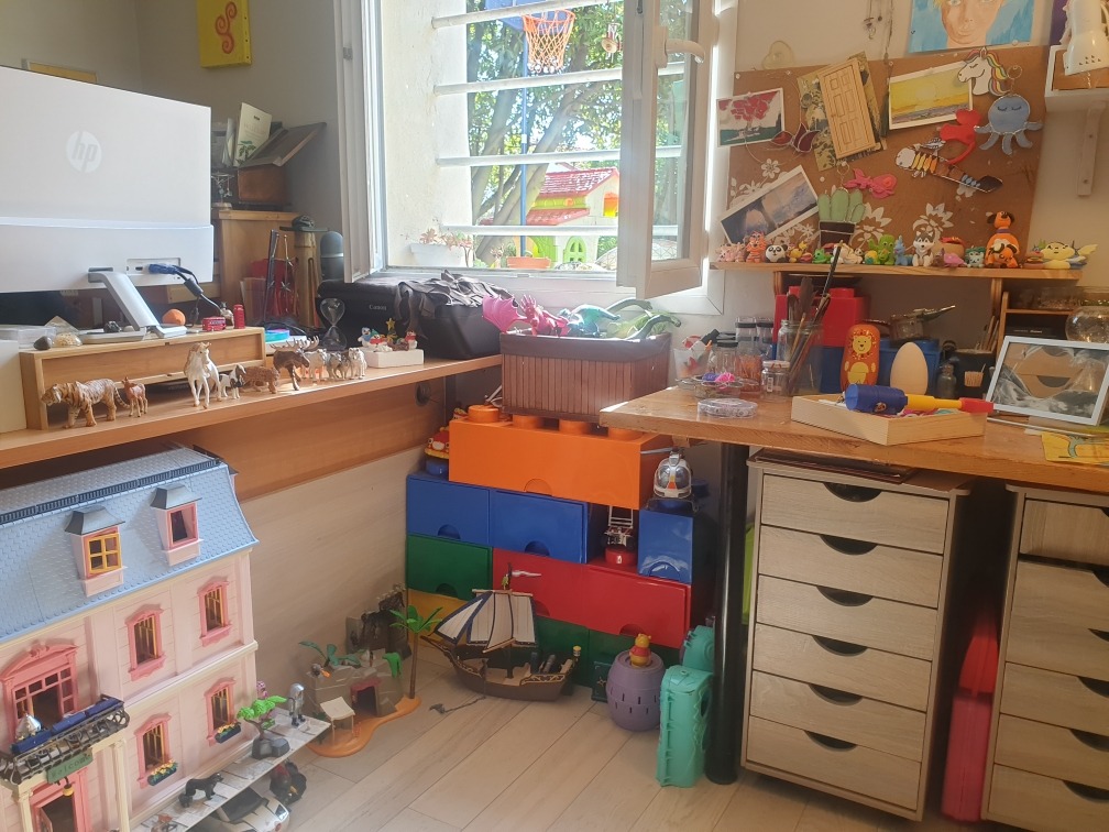 photo activite Céline Barbe-Deffayet