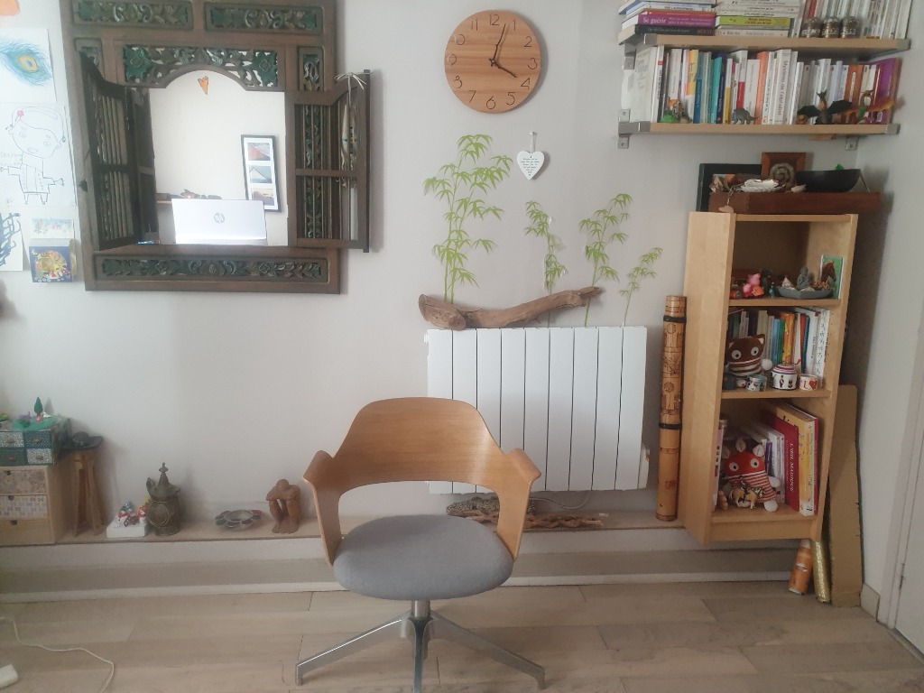 photo cabinet Céline Barbe-Deffayet