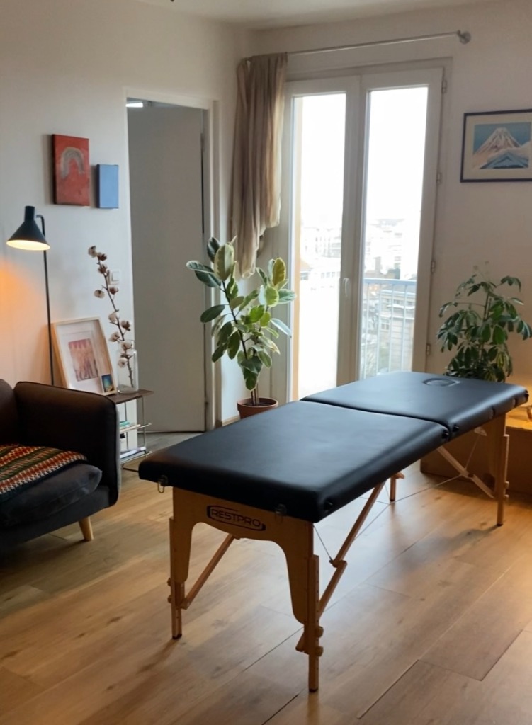 photo cabinet Mickaël Gaspar