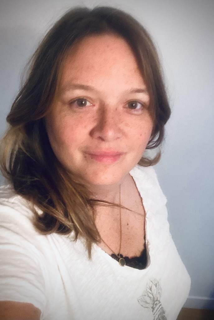 photo portrait Marianne Boyer