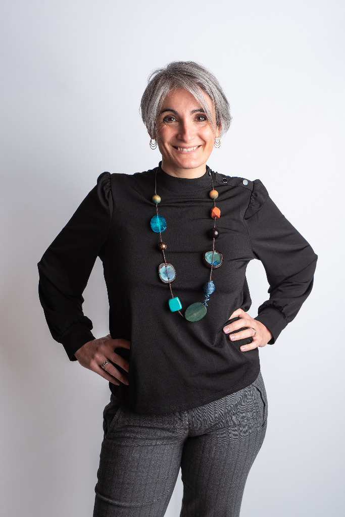 photo portrait Delphine Gervais 