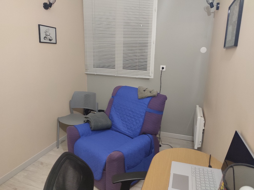 photo cabinet So.Neuro72   Sophie Lecornu