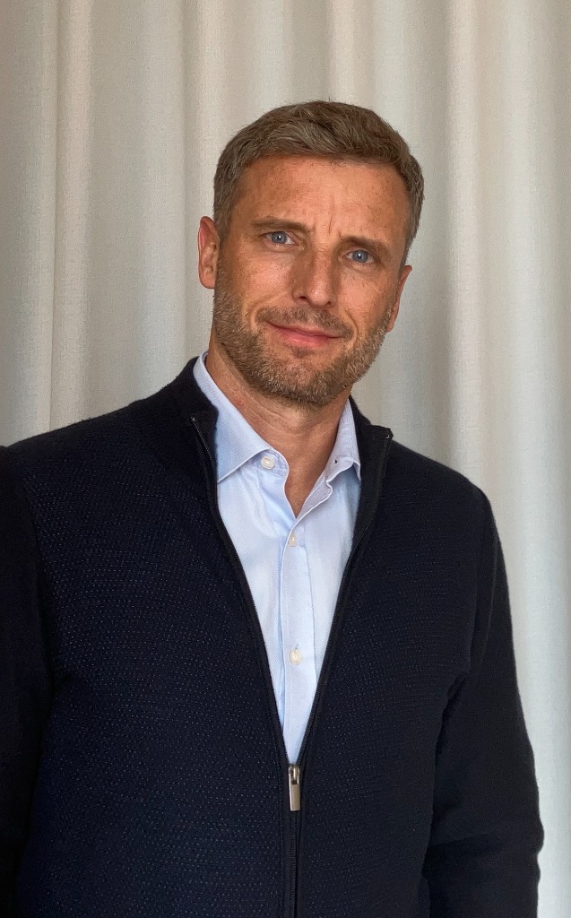 photo portrait Antoine FORESTIER