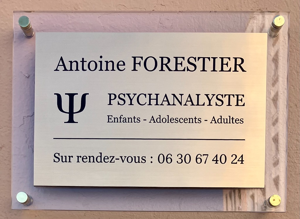 photo seance Antoine FORESTIER