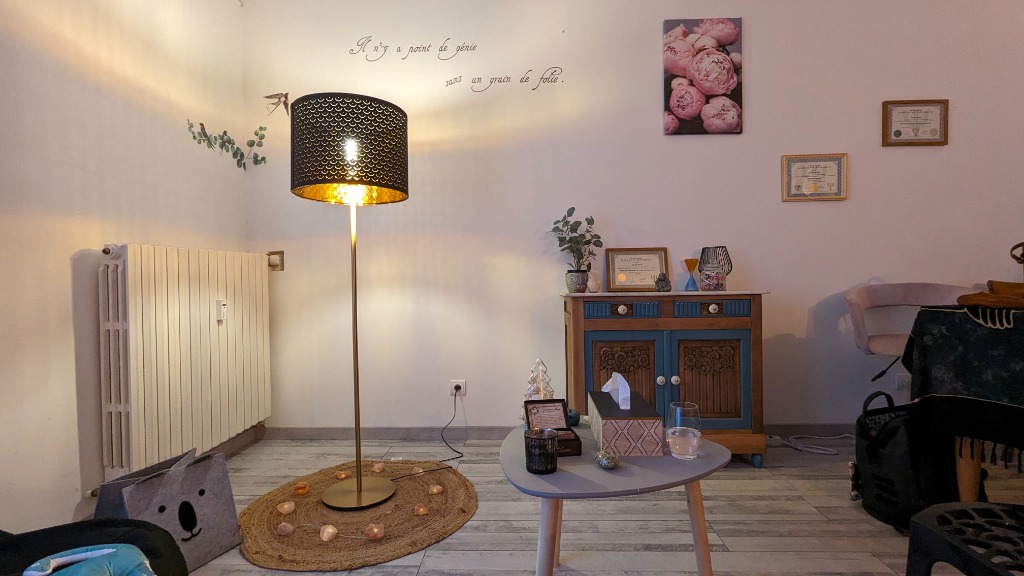 photo cabinet Aurélie Perret