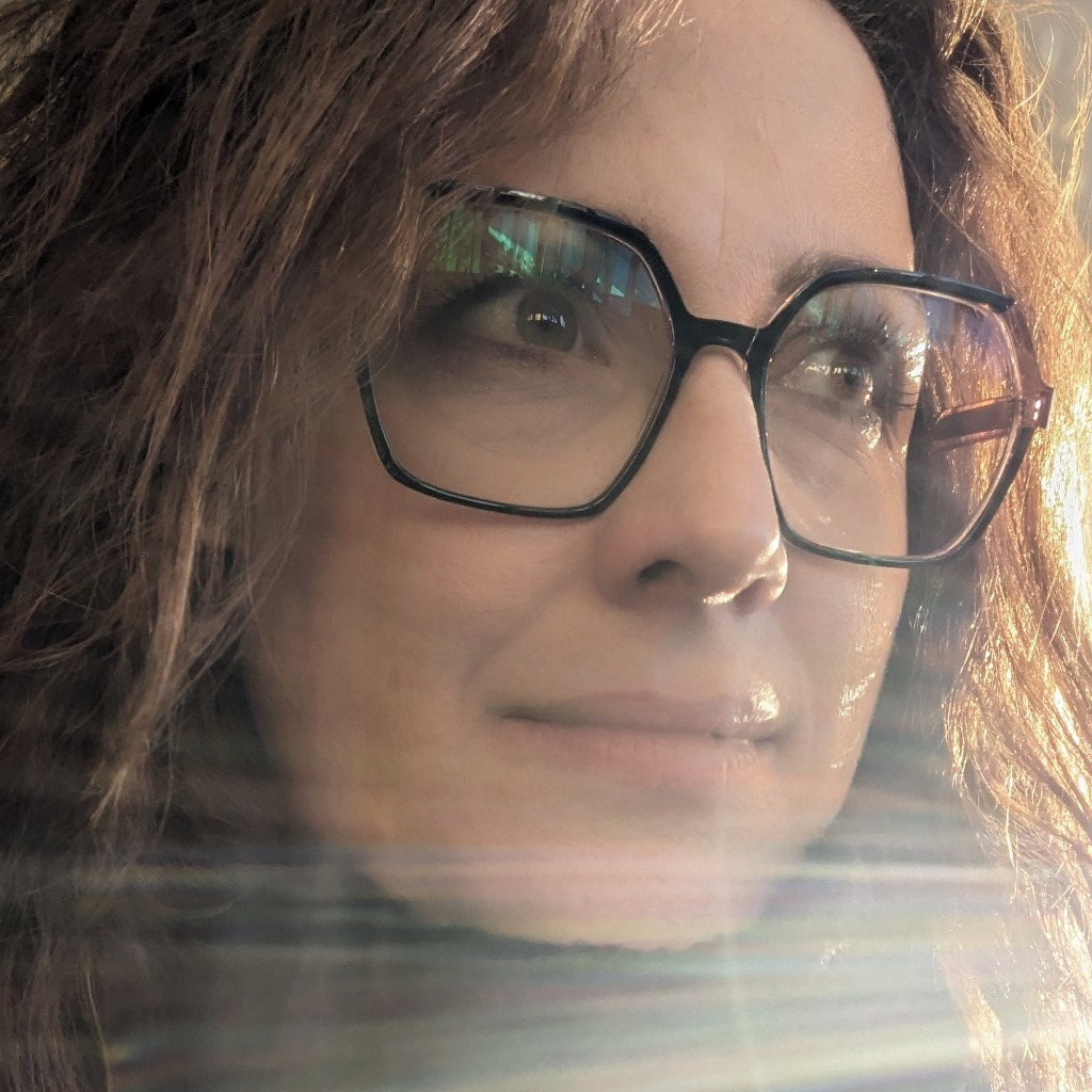 photo portrait Aurélie Perret