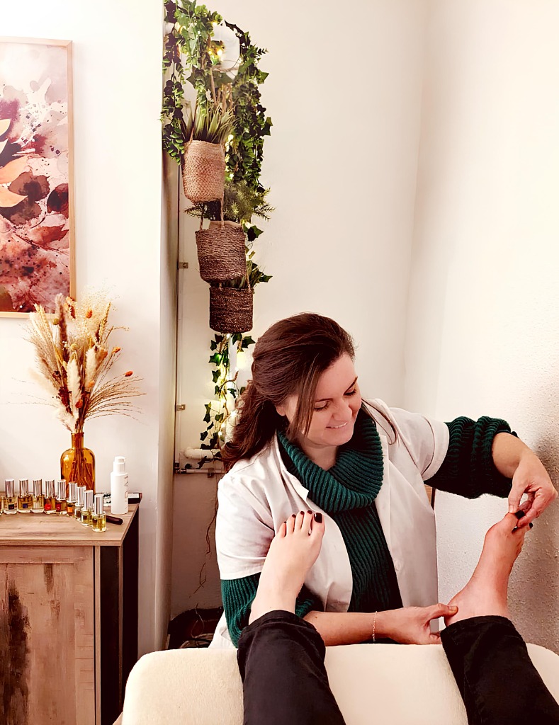 photo portrait Laurianne Lucas