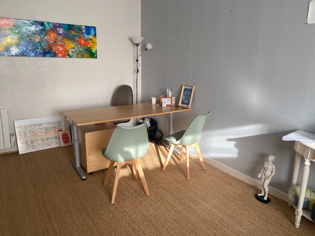 photo cabinet Amélie Richir