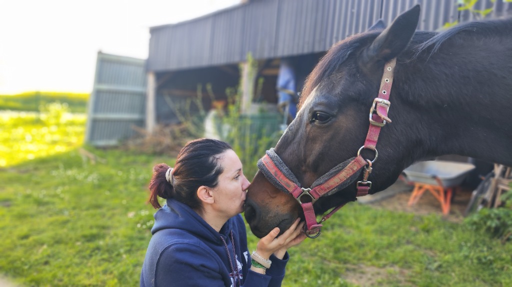 photo activite Charlène Blanchard