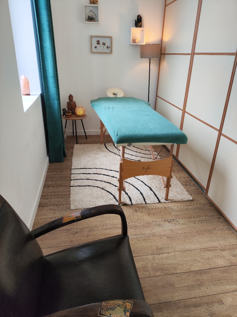 photo cabinet Charlène Blanchard