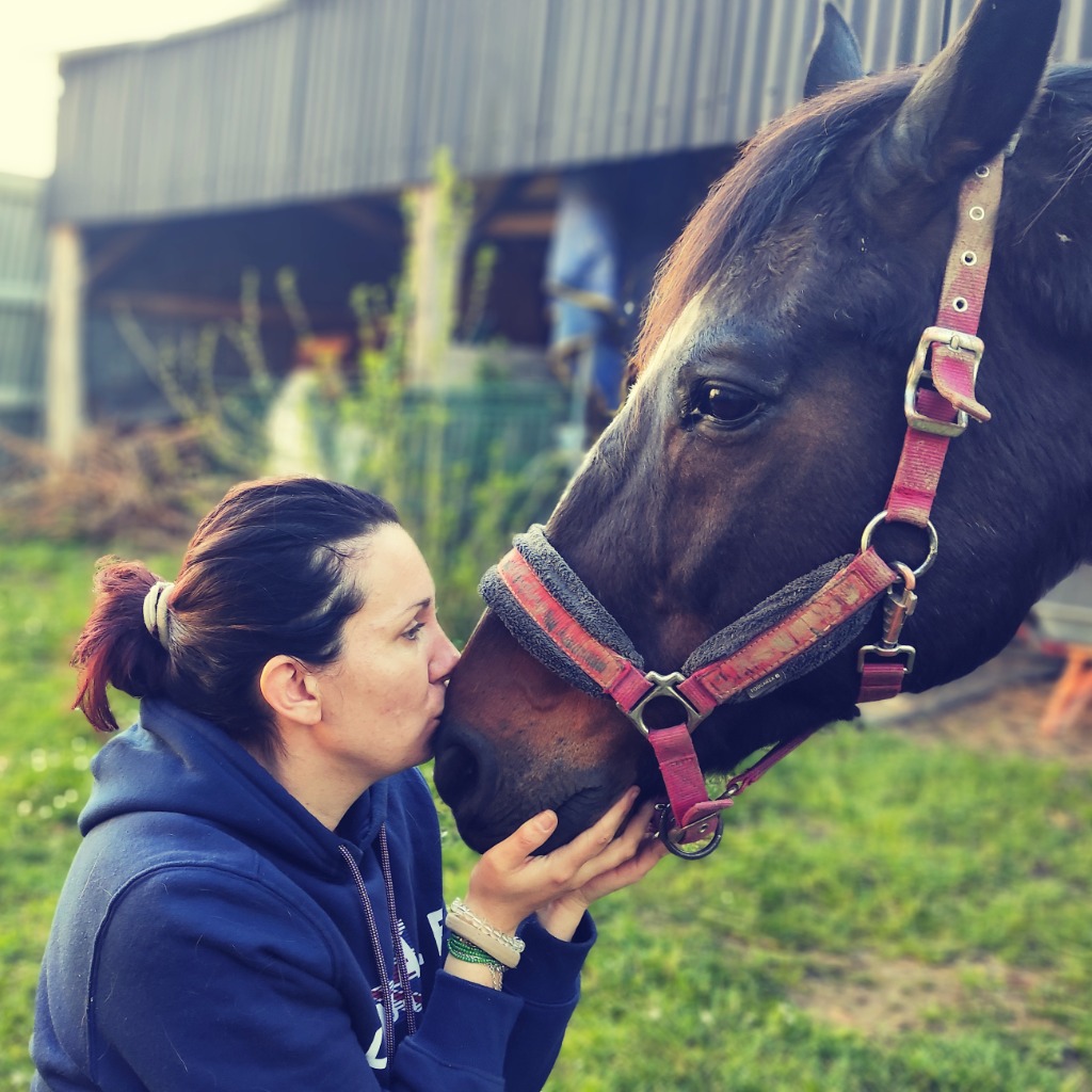 photo portrait Charlène Blanchard