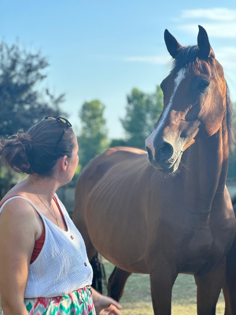 photo seance Charlène Blanchard