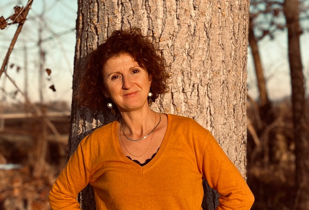 photo portrait OSMOSE Katia Camerlo