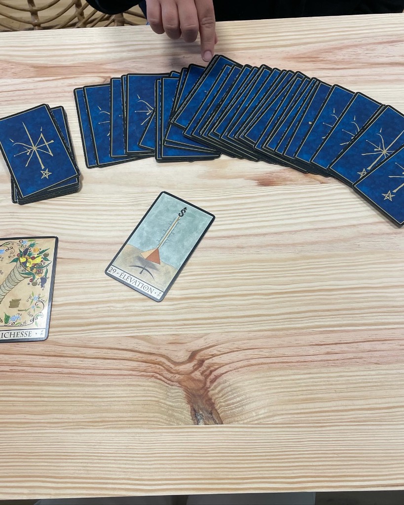 photo seance Ismael Prideau 