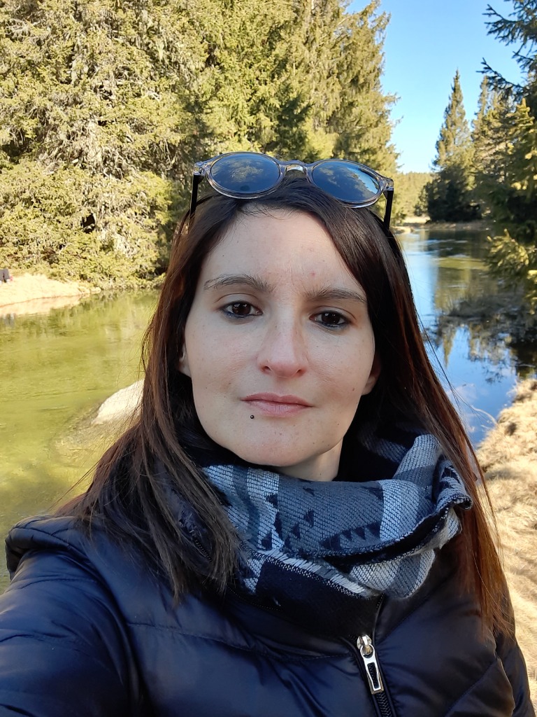 photo portrait Laure Pradies