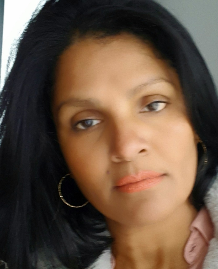 photo portrait Parvâti