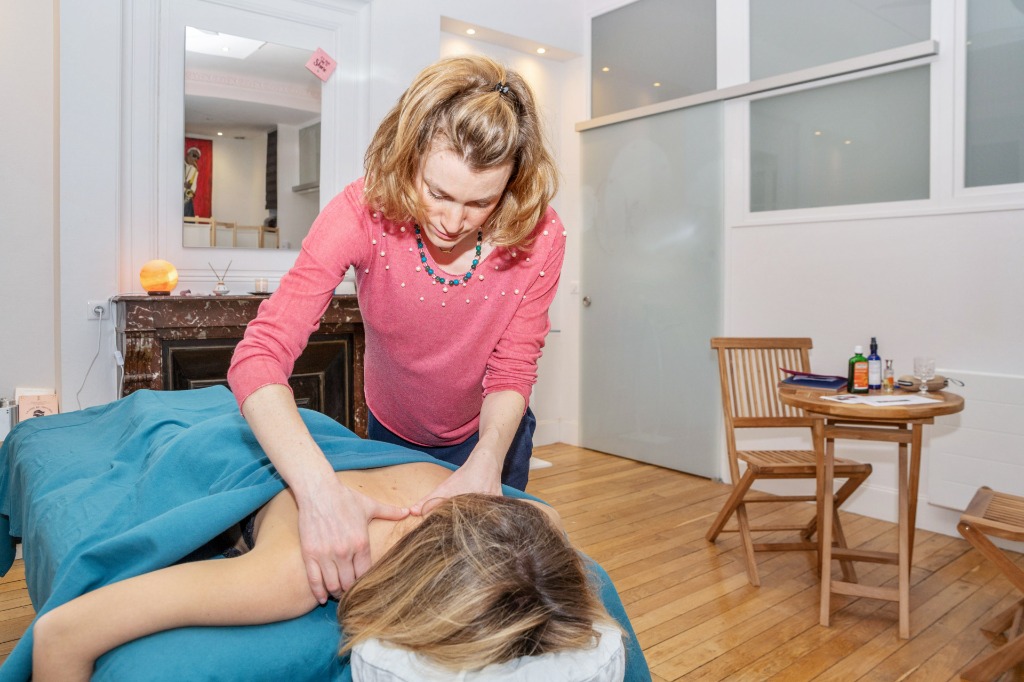 photo seance Claudine Torti