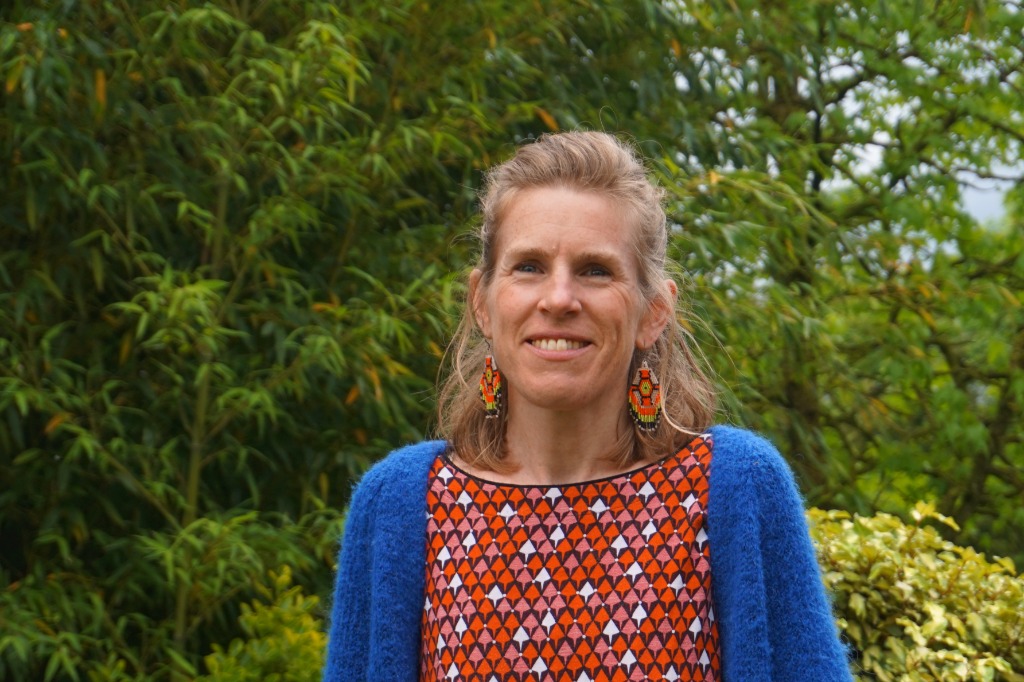 photo portrait Anne-sophie Guimard