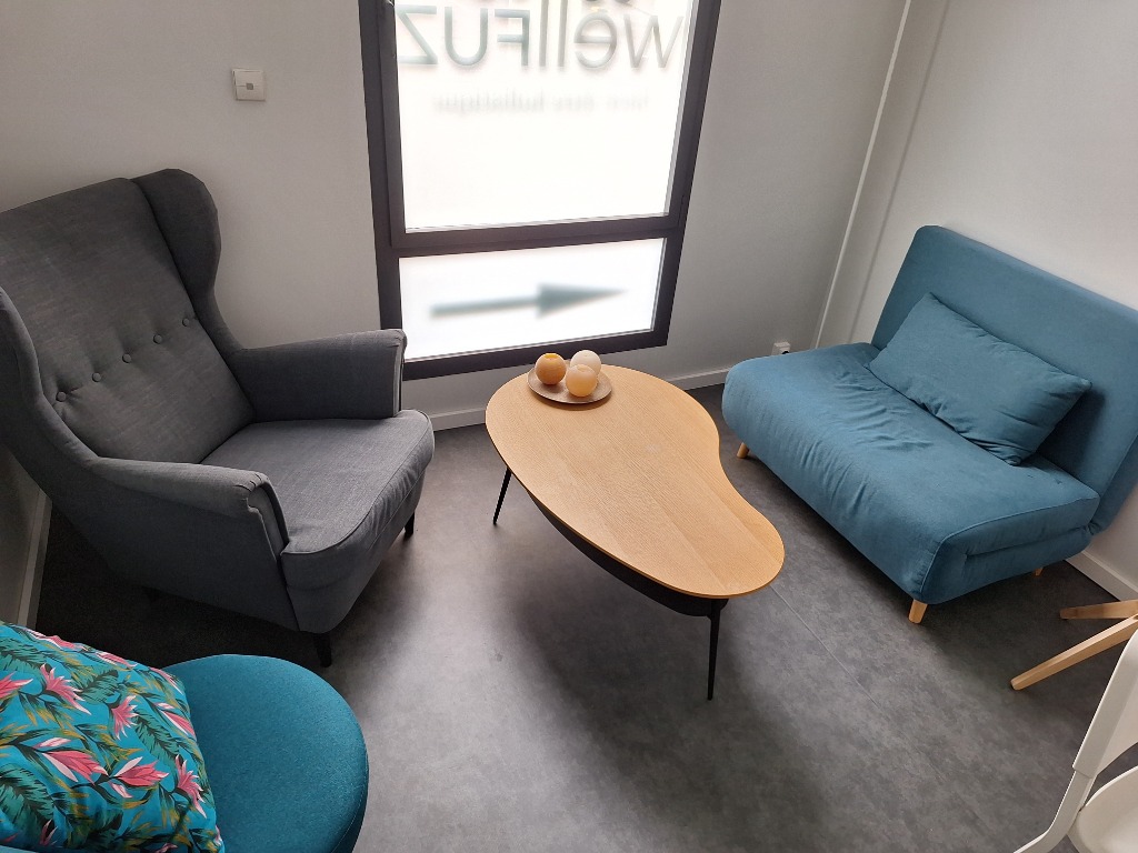 photo cabinet Alain Reyal