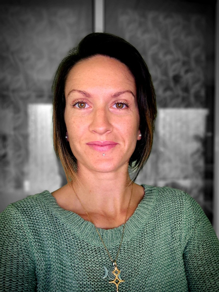 photo portrait Amélie Courel