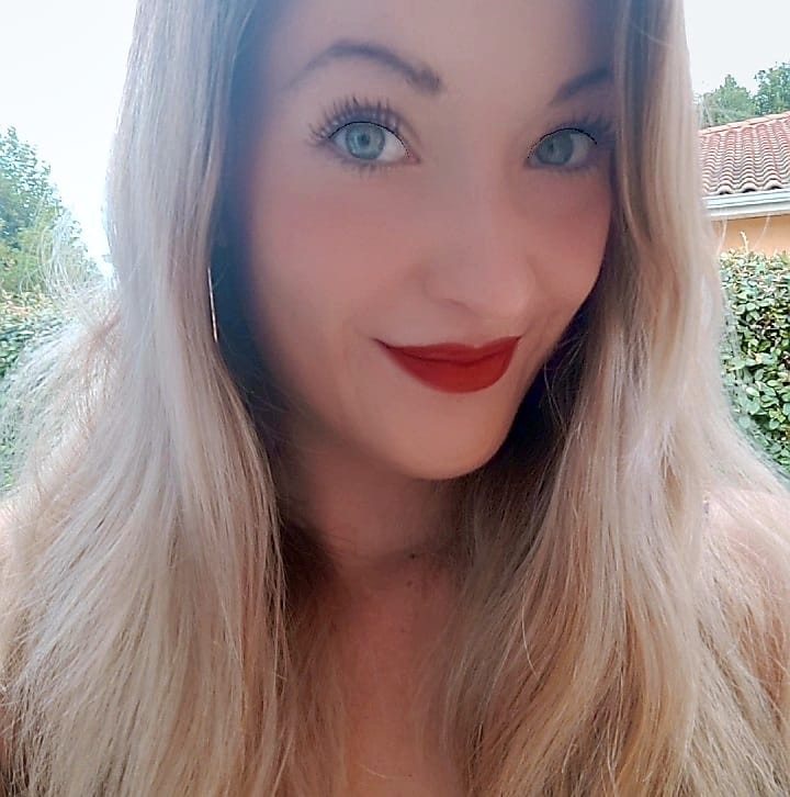 photo portrait Samantha Pimont