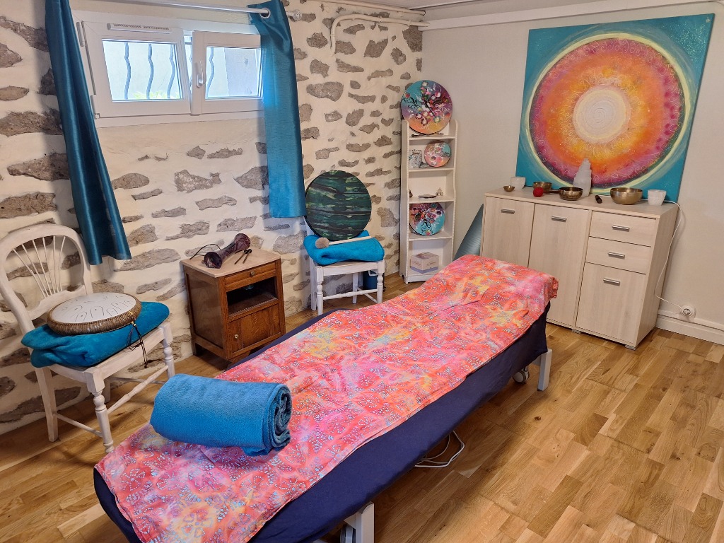 photo cabinet Hélène Lesrel Turquin