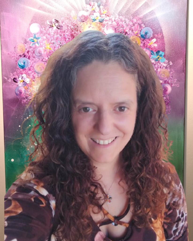 photo portrait Hélène Lesrel Turquin