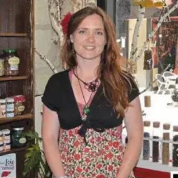 Amandine Naturopathe Angevine