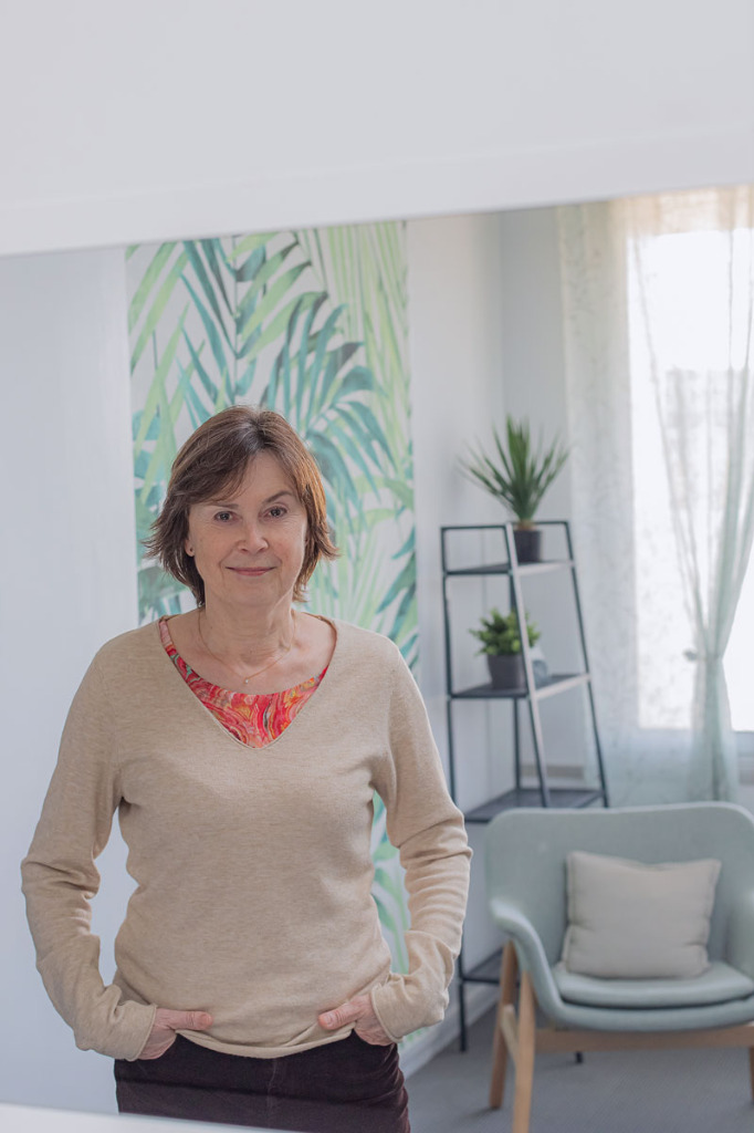 photo portrait Catherine FOURMONT