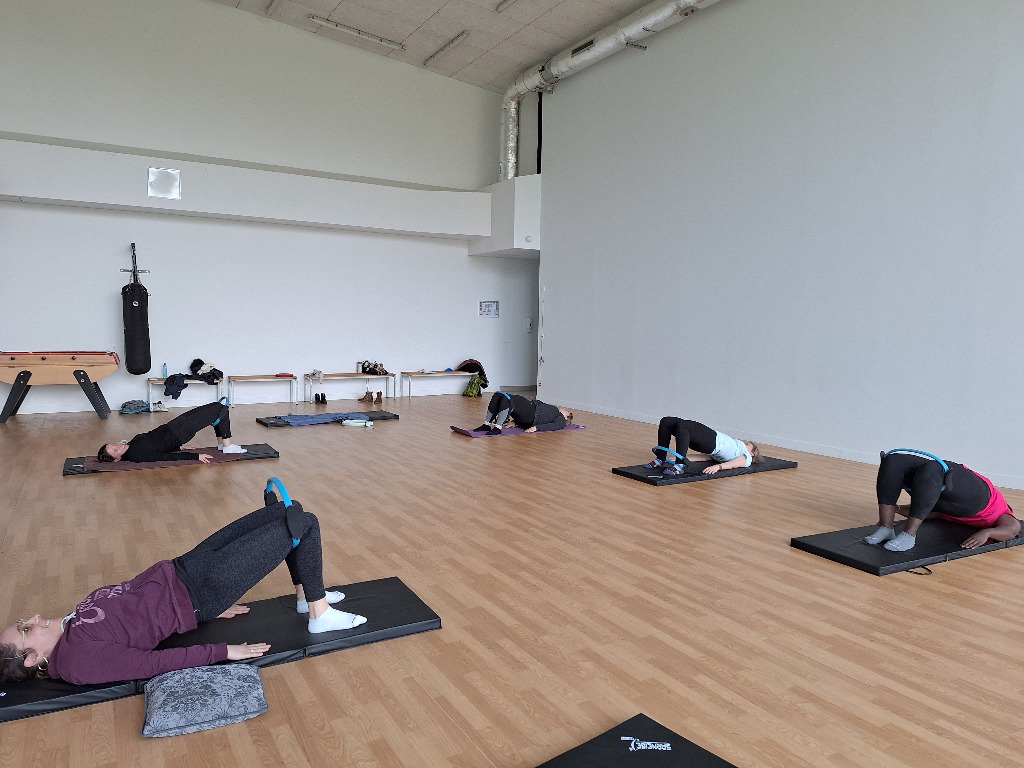 photo seance Catherine FOURMONT