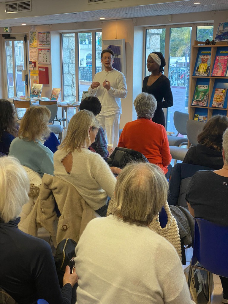 photo activite Odile Lied Lied